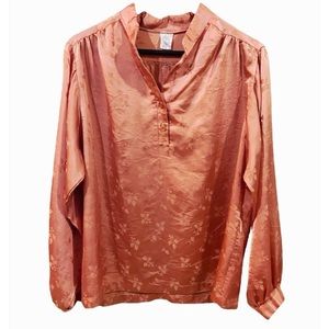 Vintage Union Made Blouse